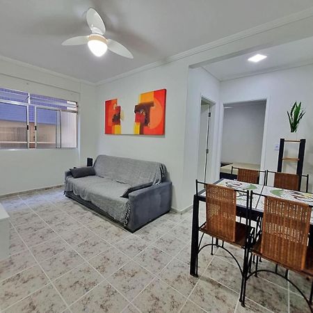 과루자 01 Dorm Reformado C/Ar Cond, Wi-Fi, 1 Vaga, Enseada, Prox Ao Pao De Acucar 아파트 외부 사진
