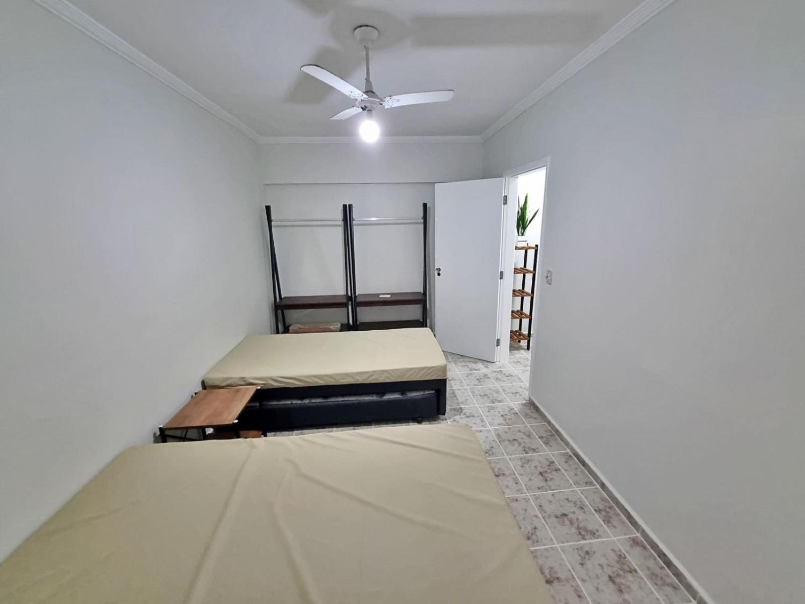 과루자 01 Dorm Reformado C/Ar Cond, Wi-Fi, 1 Vaga, Enseada, Prox Ao Pao De Acucar 아파트 외부 사진