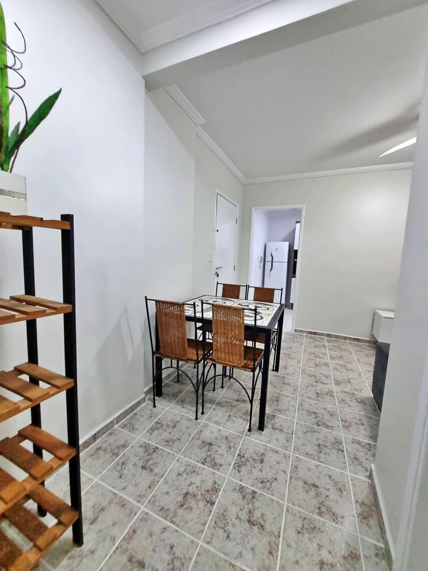 과루자 01 Dorm Reformado C/Ar Cond, Wi-Fi, 1 Vaga, Enseada, Prox Ao Pao De Acucar 아파트 외부 사진